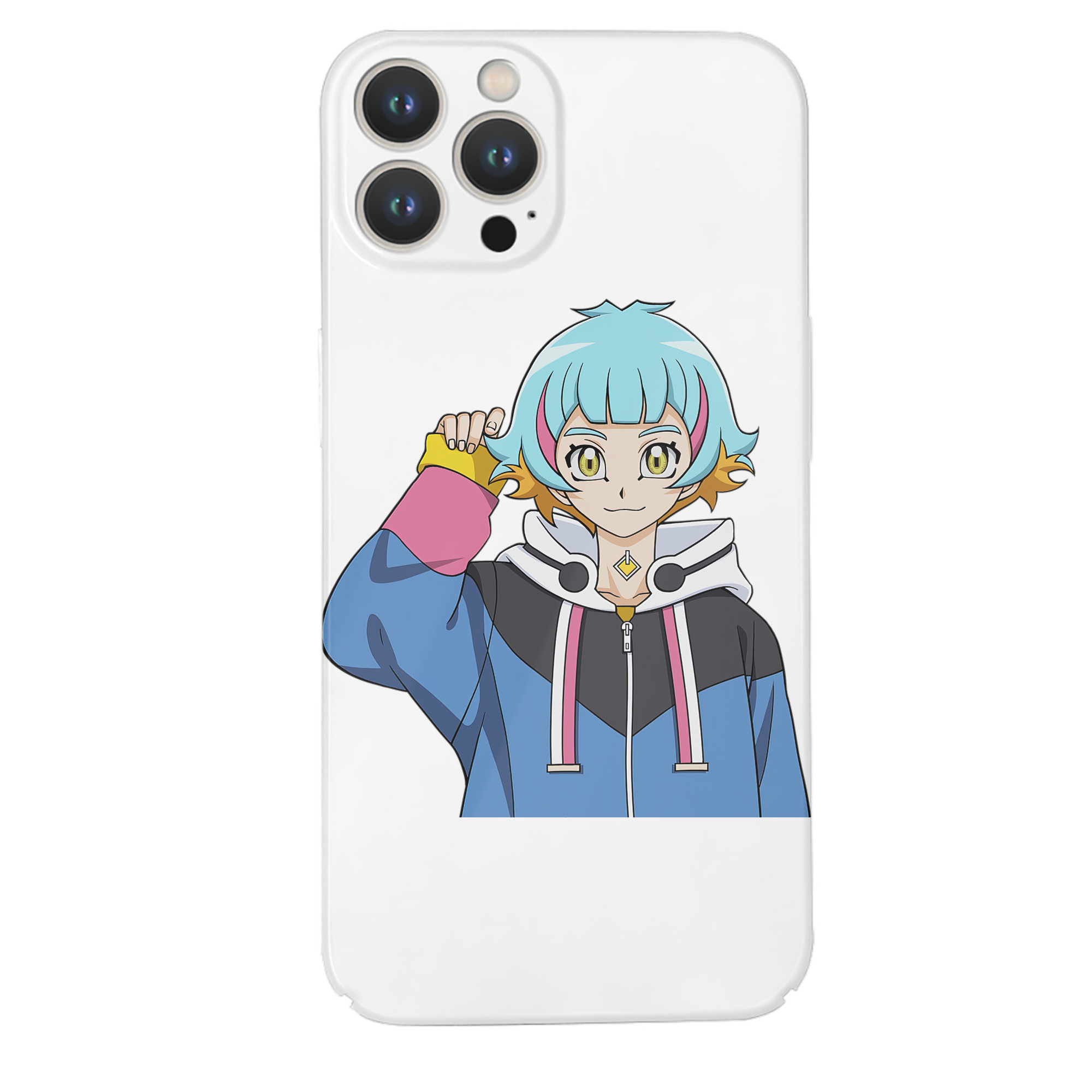 （画像用） 遊☆戯☆王 Yu-Gi-Oh! 【iPhone 14シリーズ対応】ハードケース